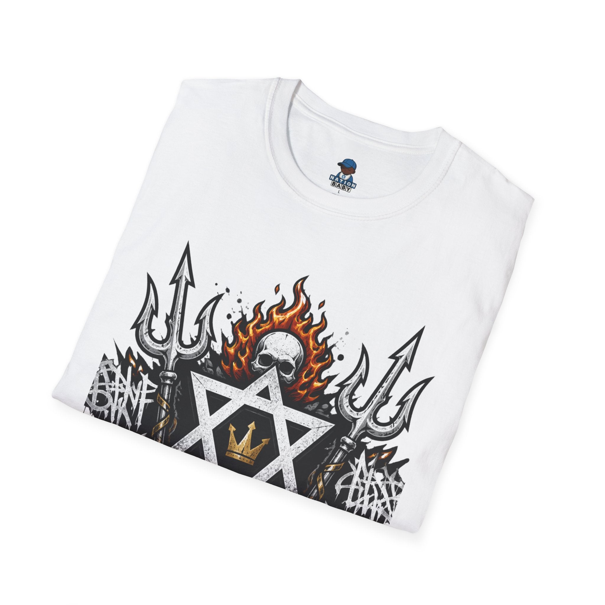 WEAR YOUR IDENTITY saints