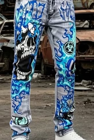 WEAR YOUR IDENTITY hazard pants