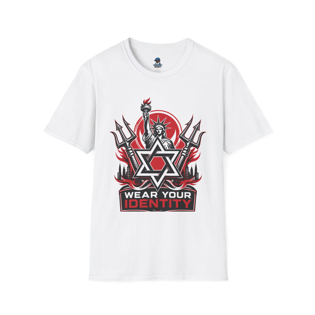 WEAR YOUR IDENTITY  liberty G