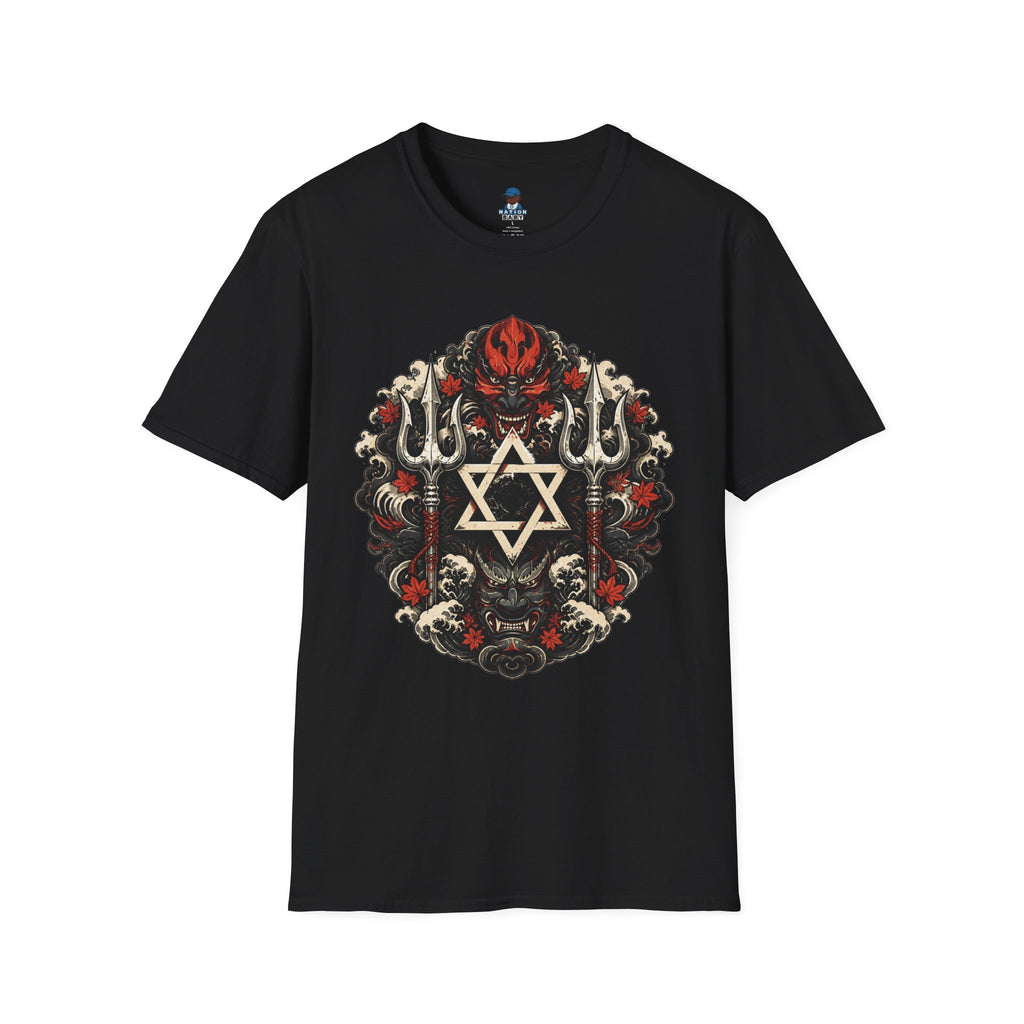 WEAR YOUR IDENTITY Demon time 2