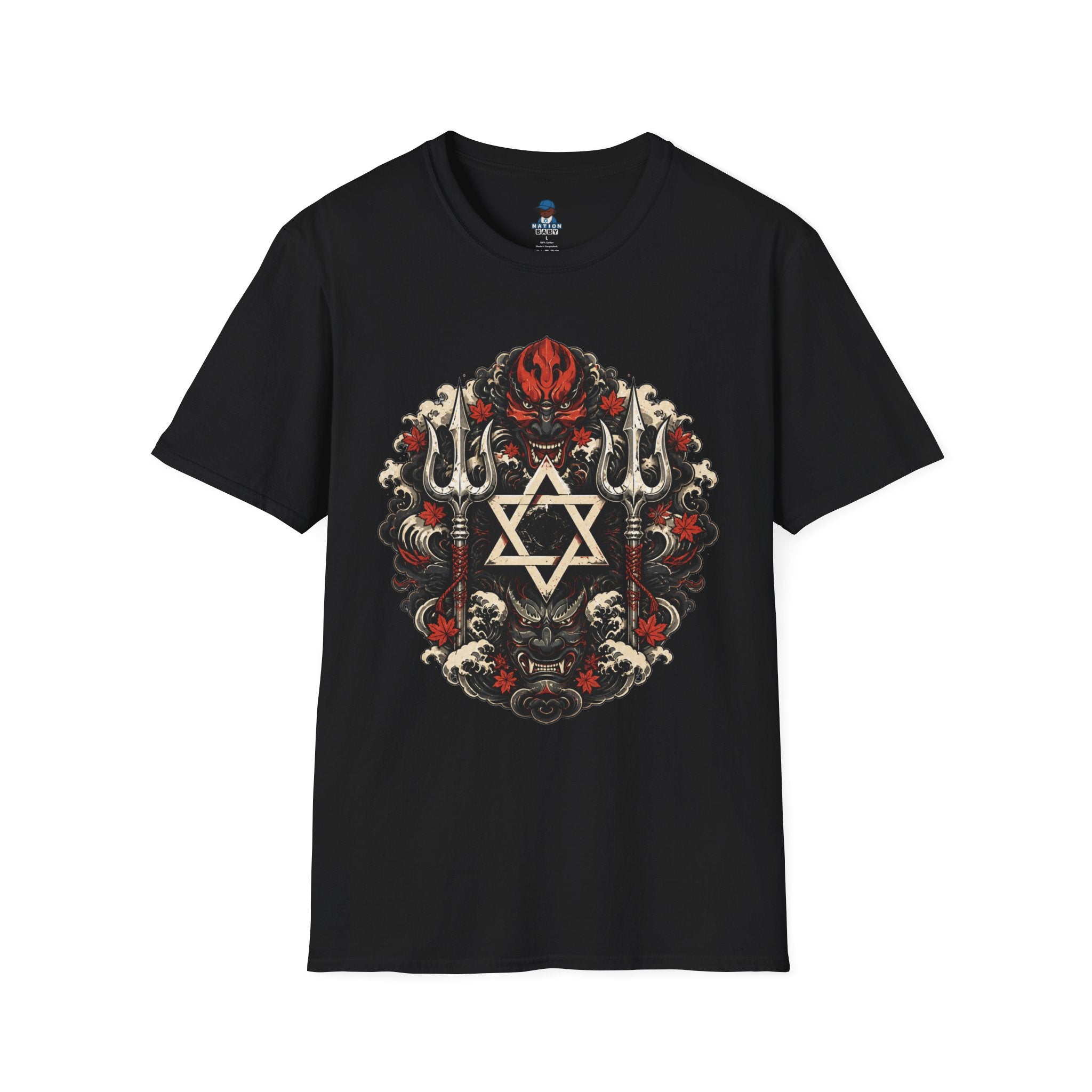 WEAR YOUR IDENTITY Demon time 2