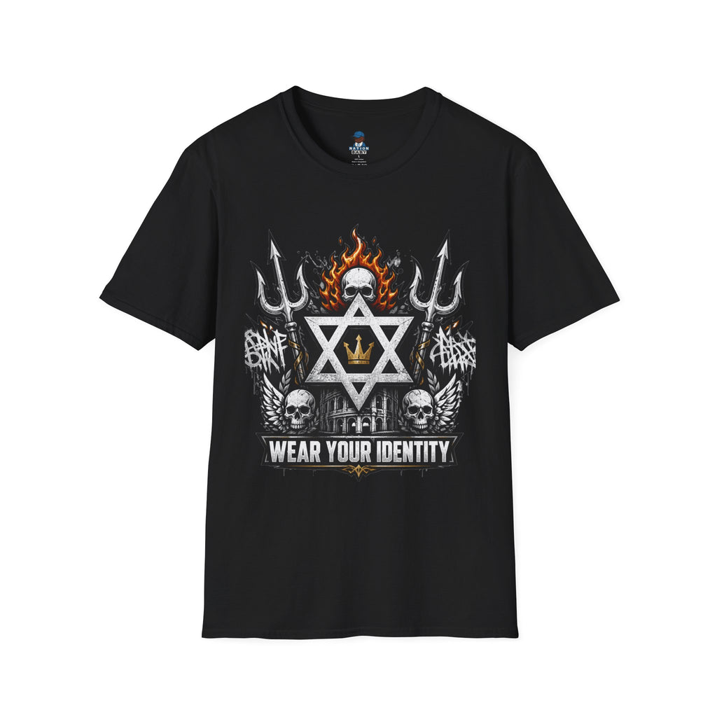 WEAR YOUR IDENTITY saints