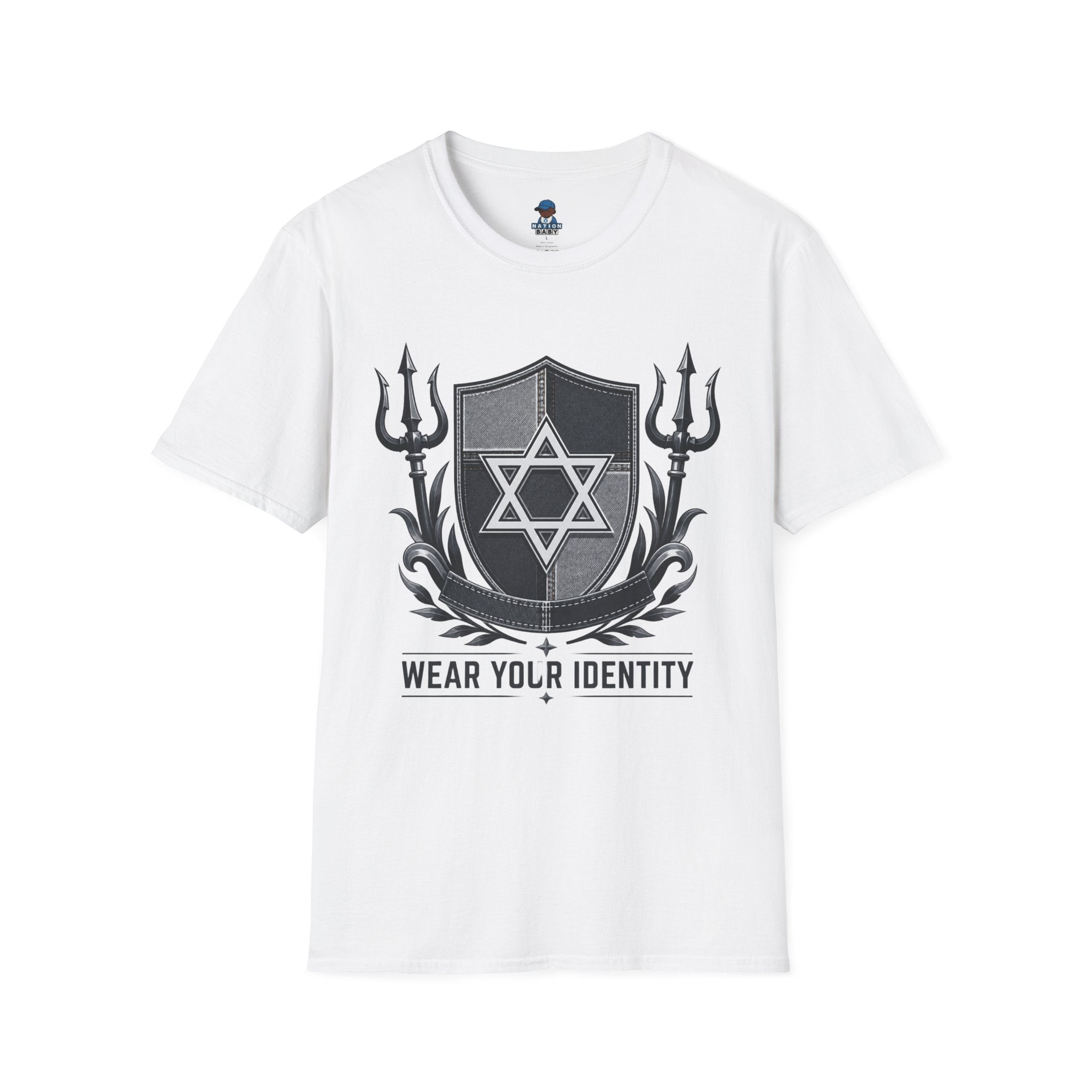 WEAR YOUR IDENTITY  HERSHEL G black and dark grey