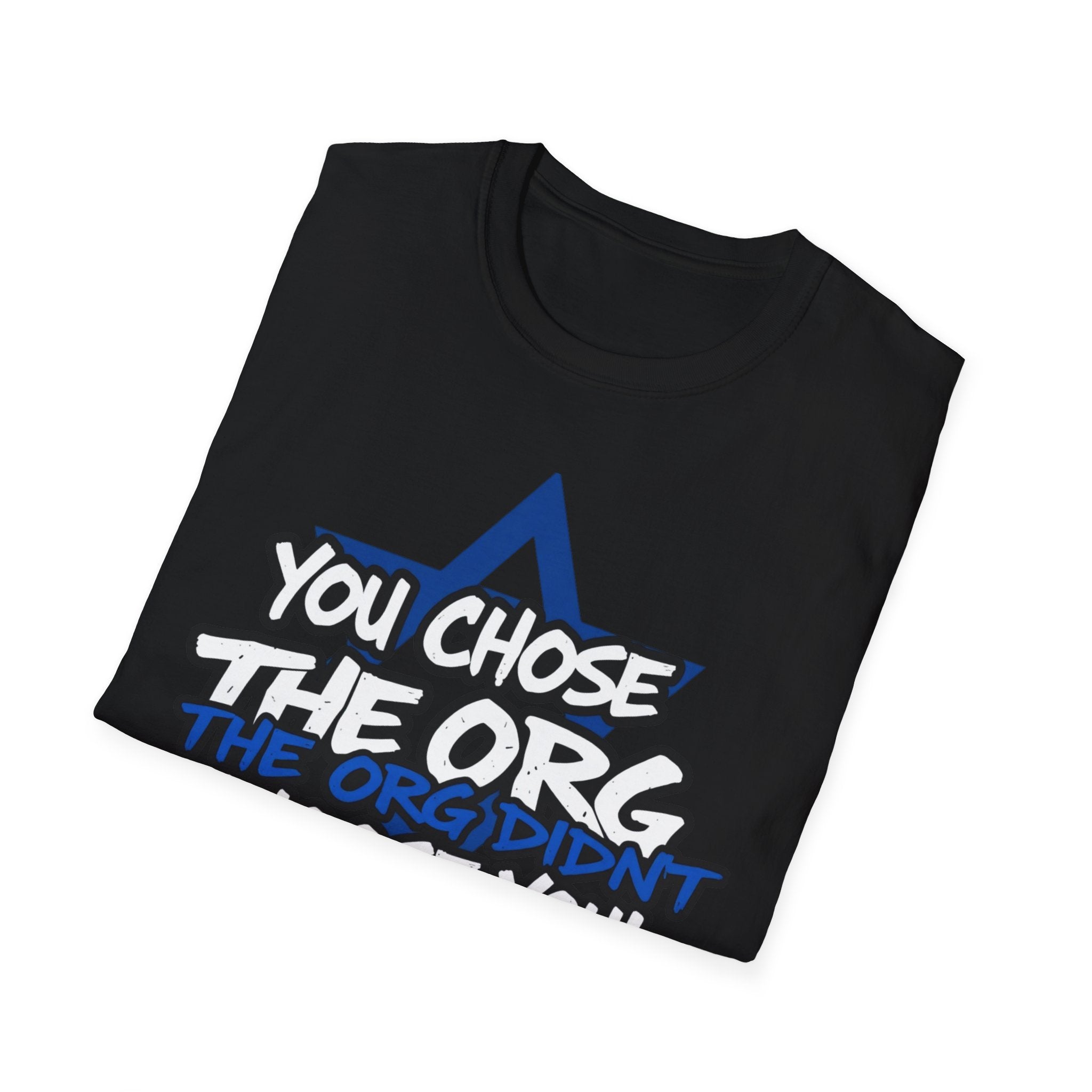 U CHOSE
