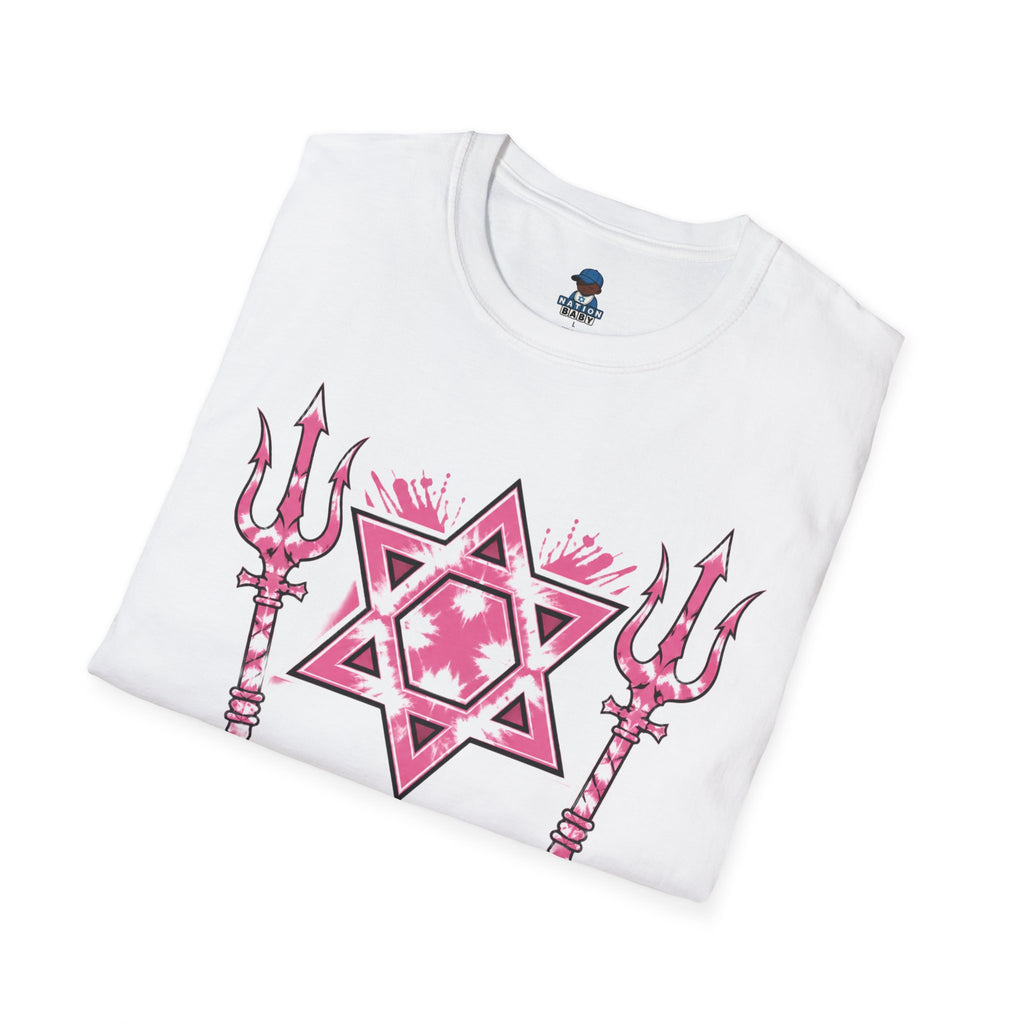 WEAR YOUR IDENTITY pink six