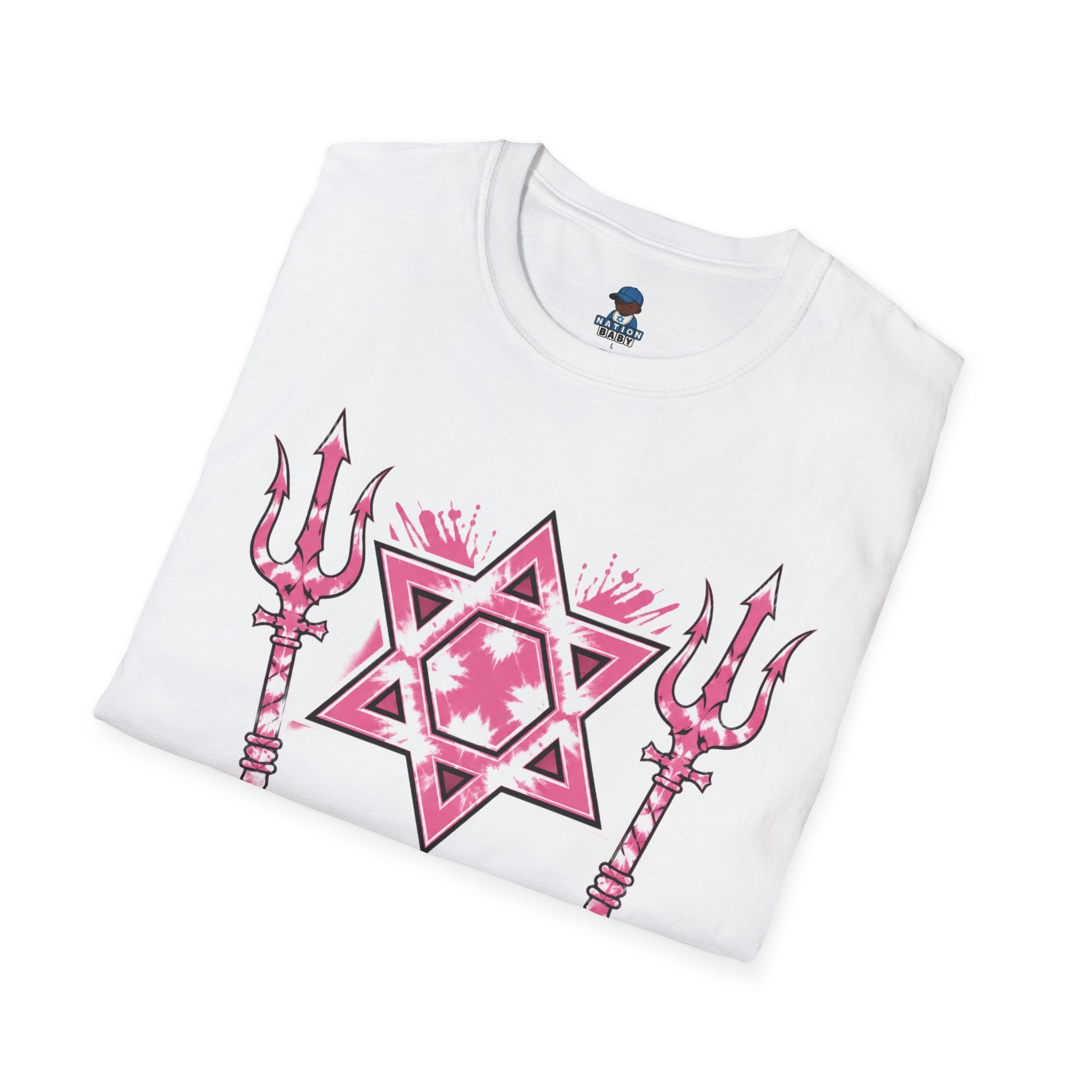 WEAR YOUR IDENTITY pink six