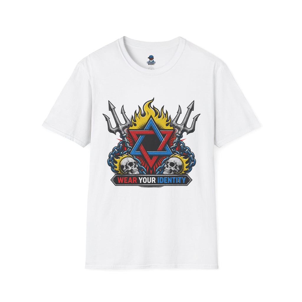 WEAR YOUR IDENTITY   Comic G