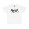 Blue grey SOS