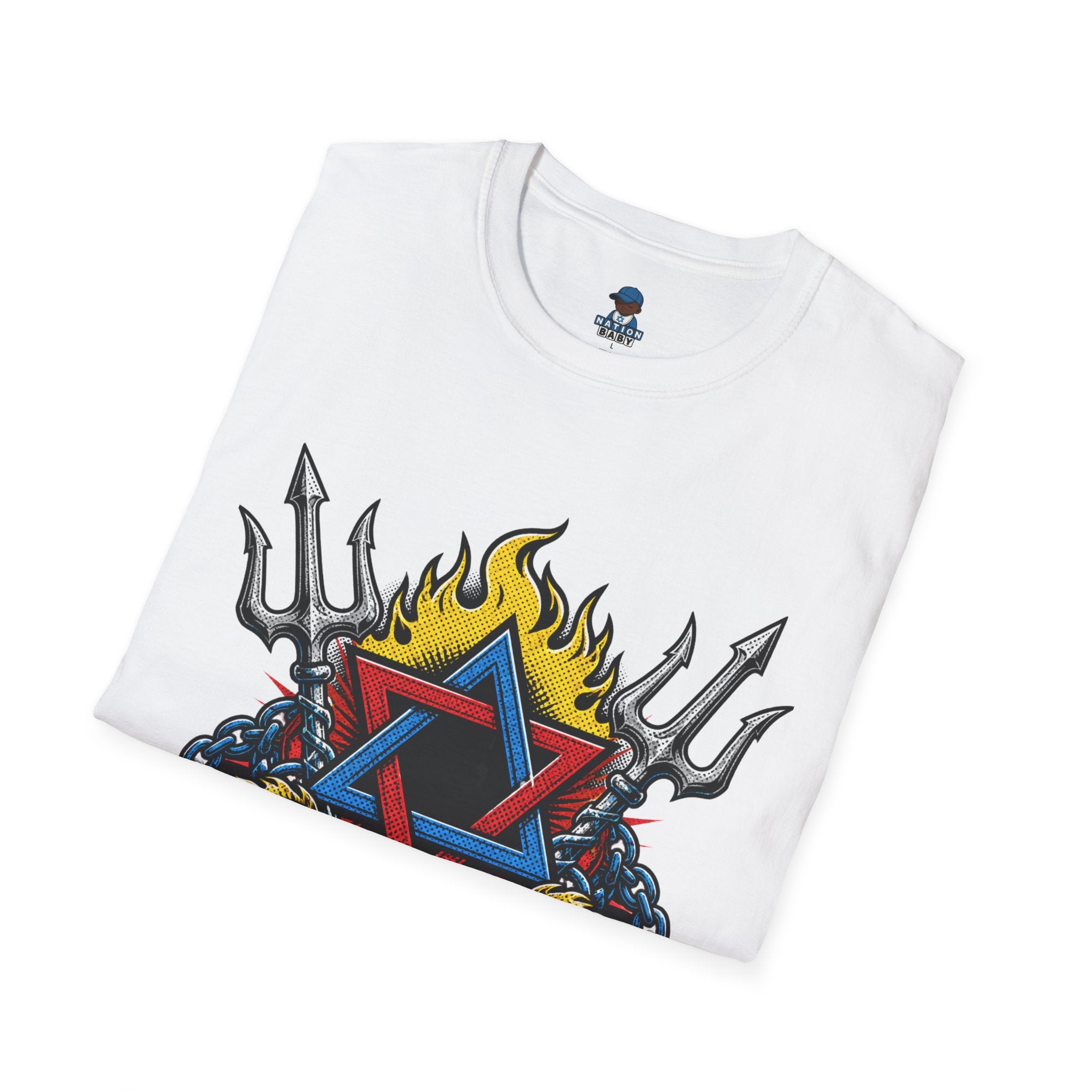 WEAR YOUR IDENTITY   Comic G