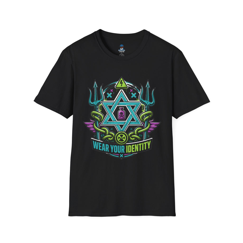 WEAR YOUR IDENTITY Toxic