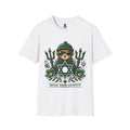 WEAR YOUR IDENTITY  green bear