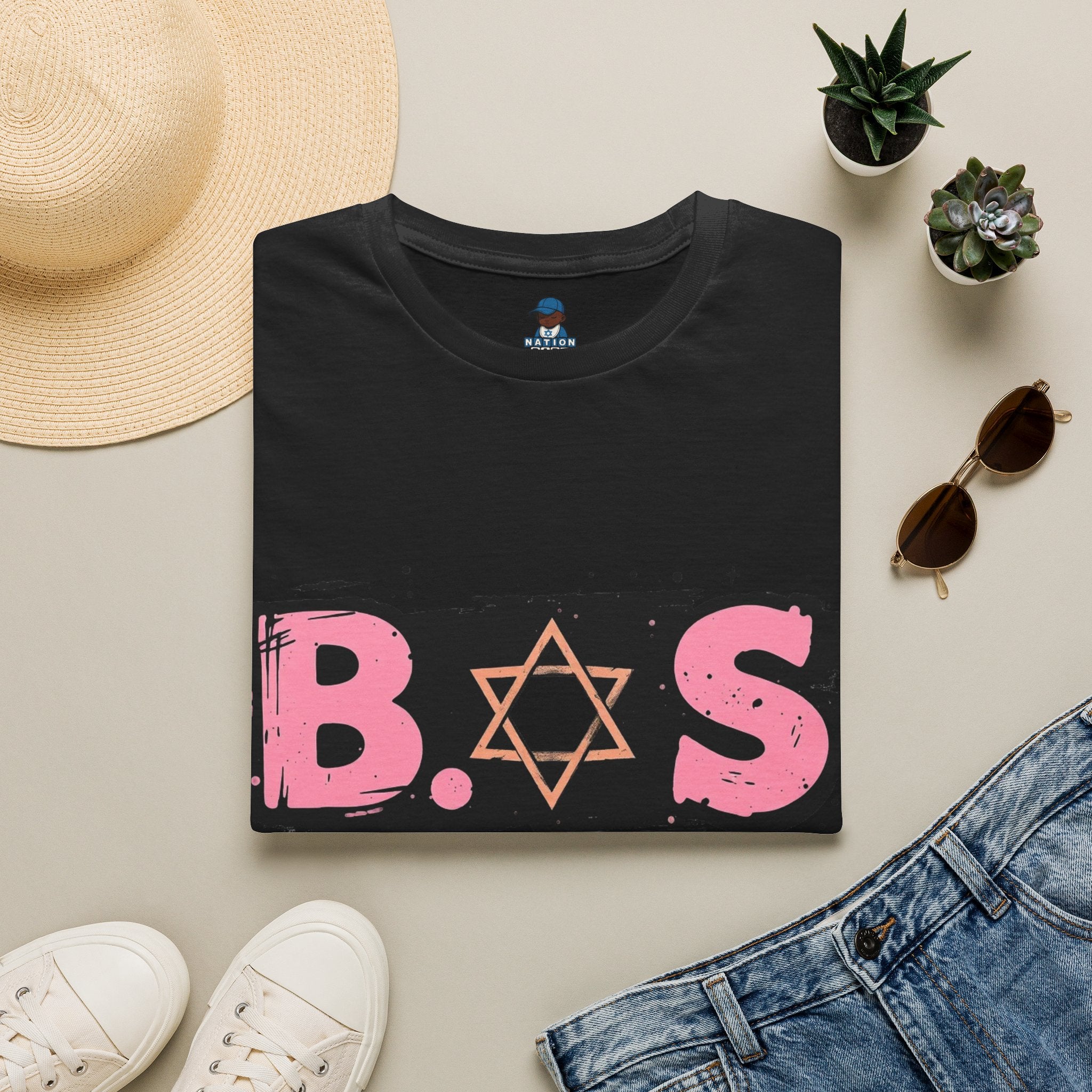 Rose gold BOS