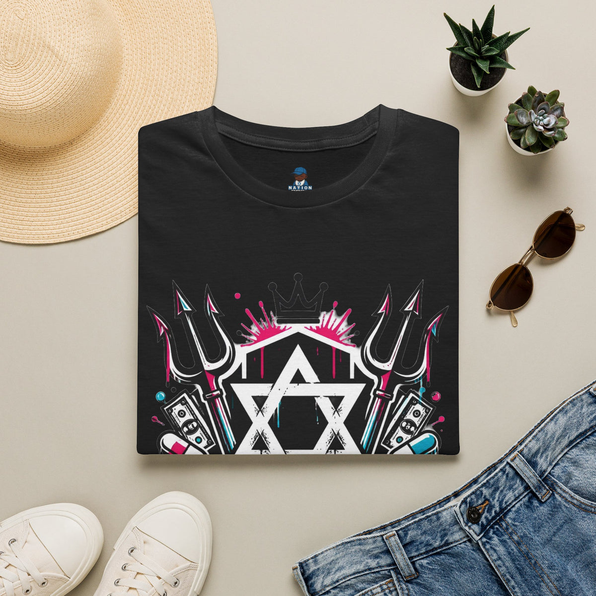WEAR YOUR IDENTITY phyco money