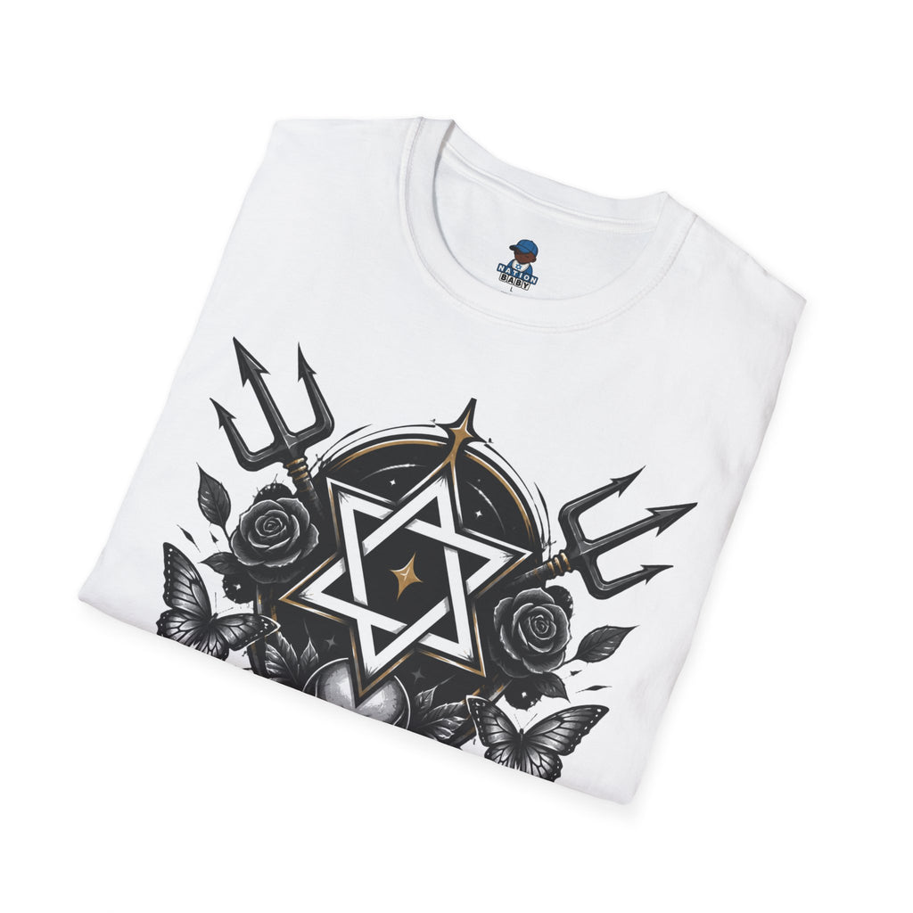 WEAR YOUR IDENTITY skull