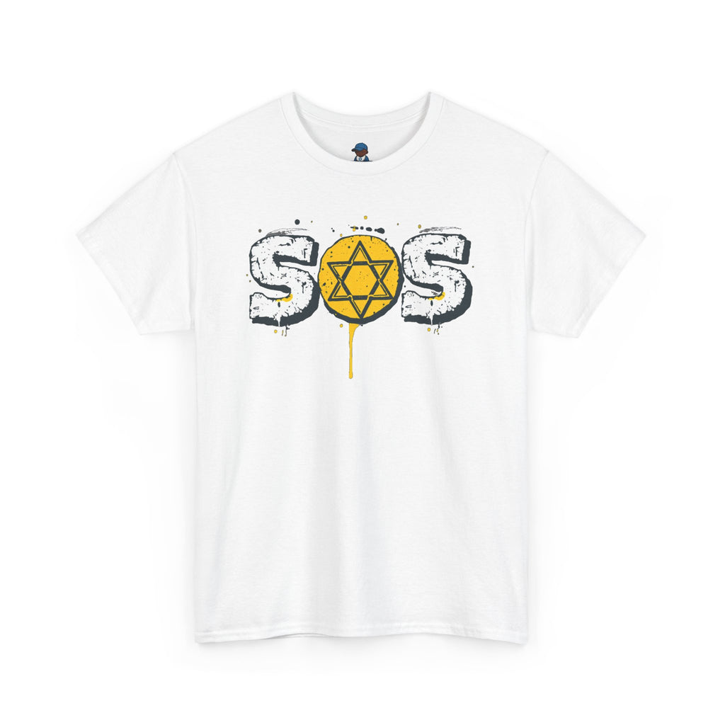 Yellow drip SOS