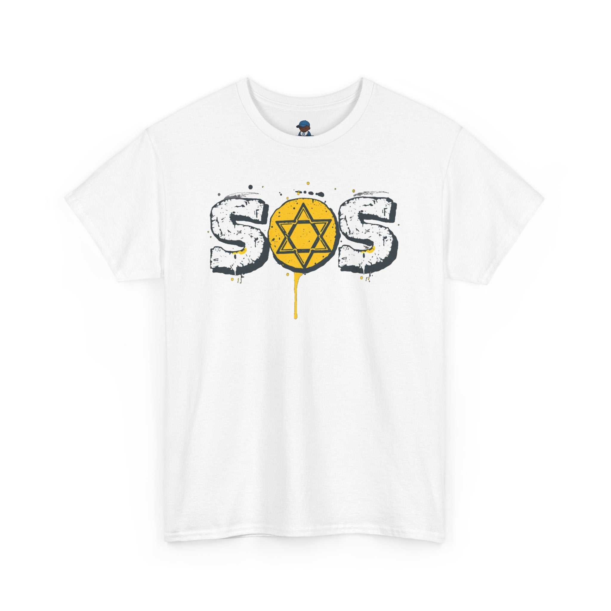 Yellow drip SOS
