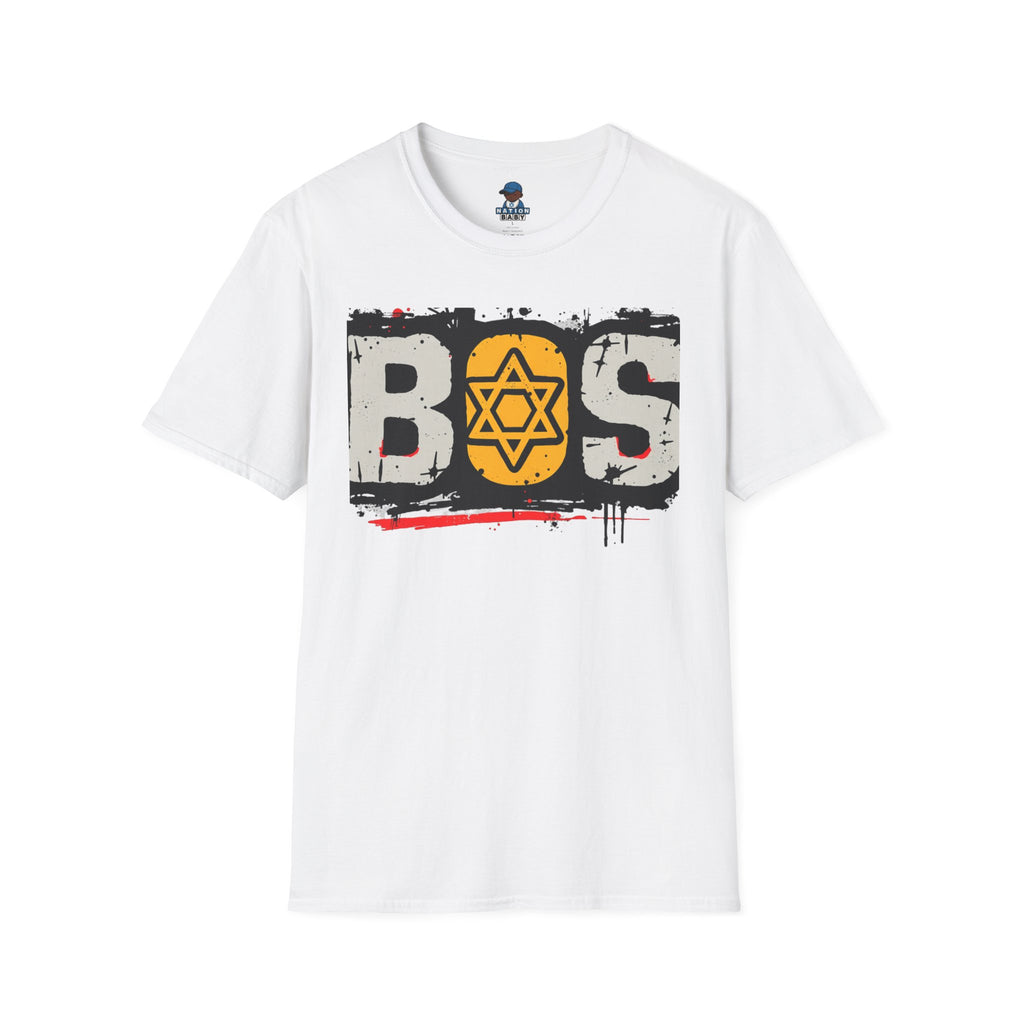 Copy of Red grey BOS