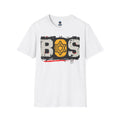 Copy of Red grey BOS