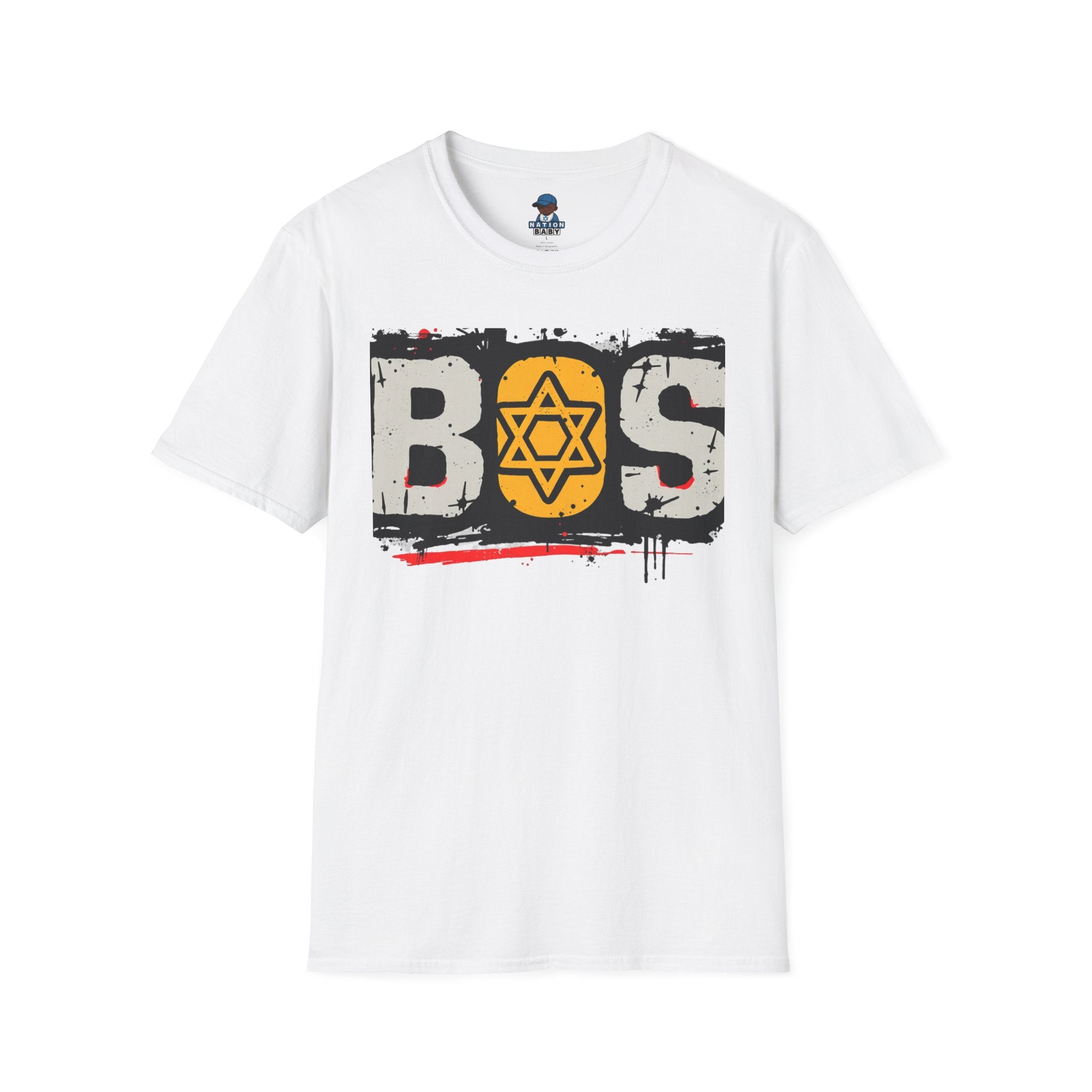 Copy of Red grey BOS