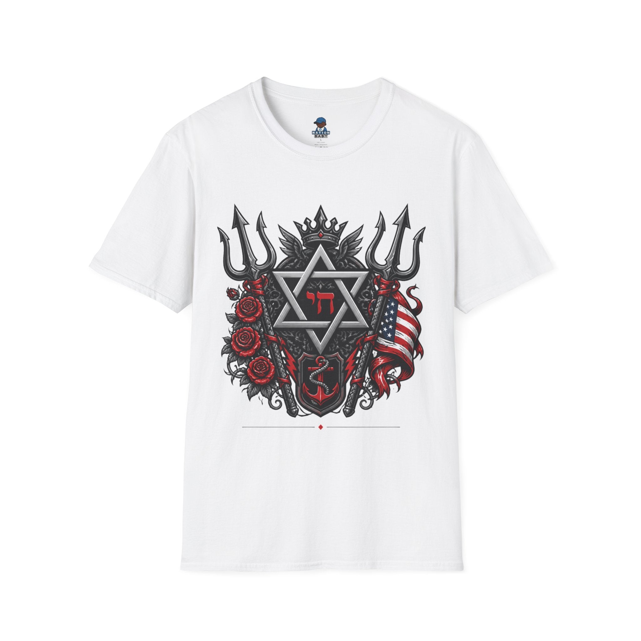 WEAR YOUR IDENTITY national G