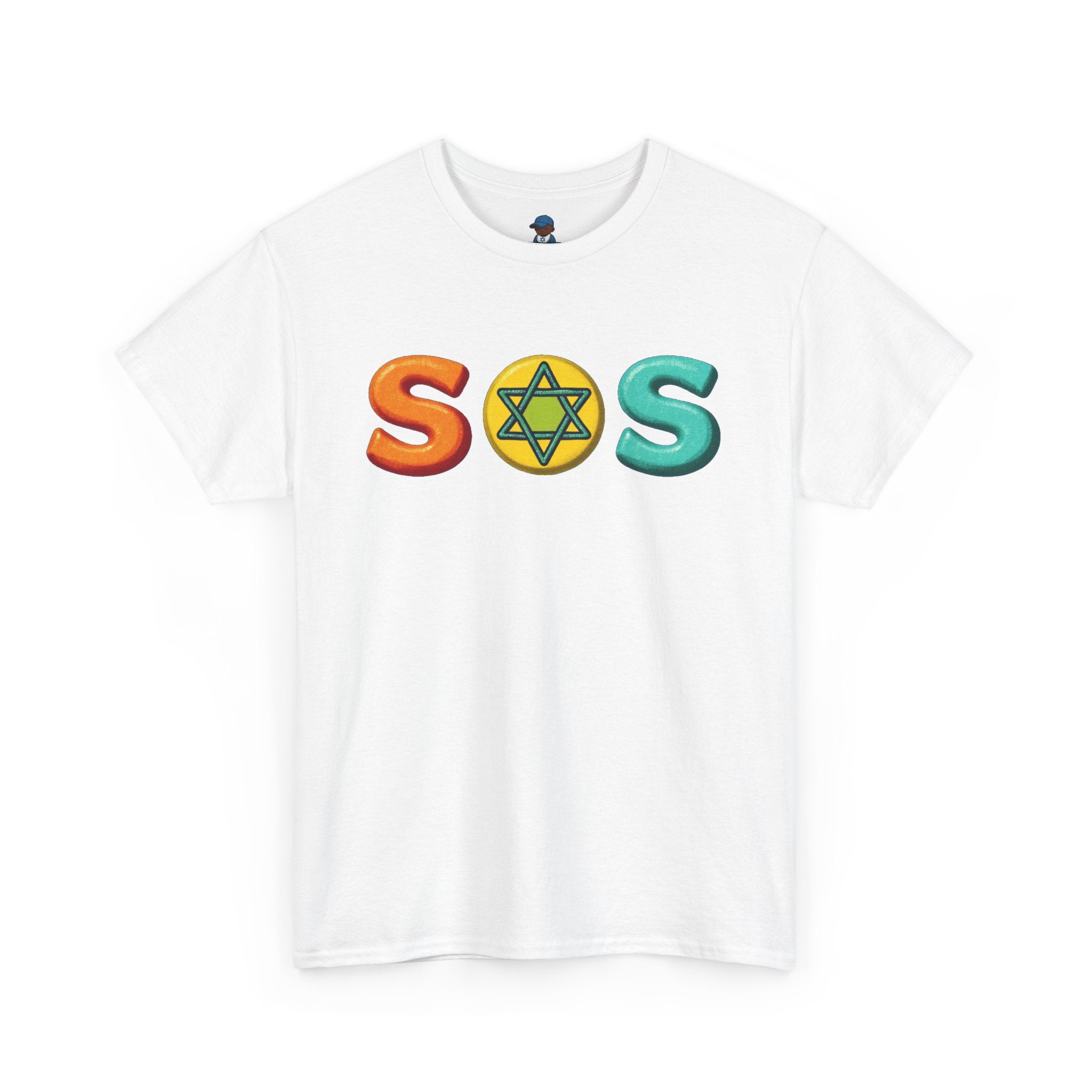 Colorful SOS