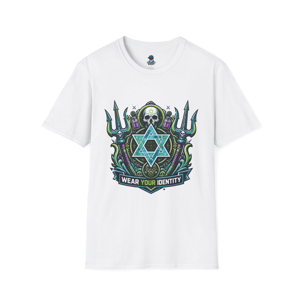 WEAR YOUR IDENTITY Toxic 2