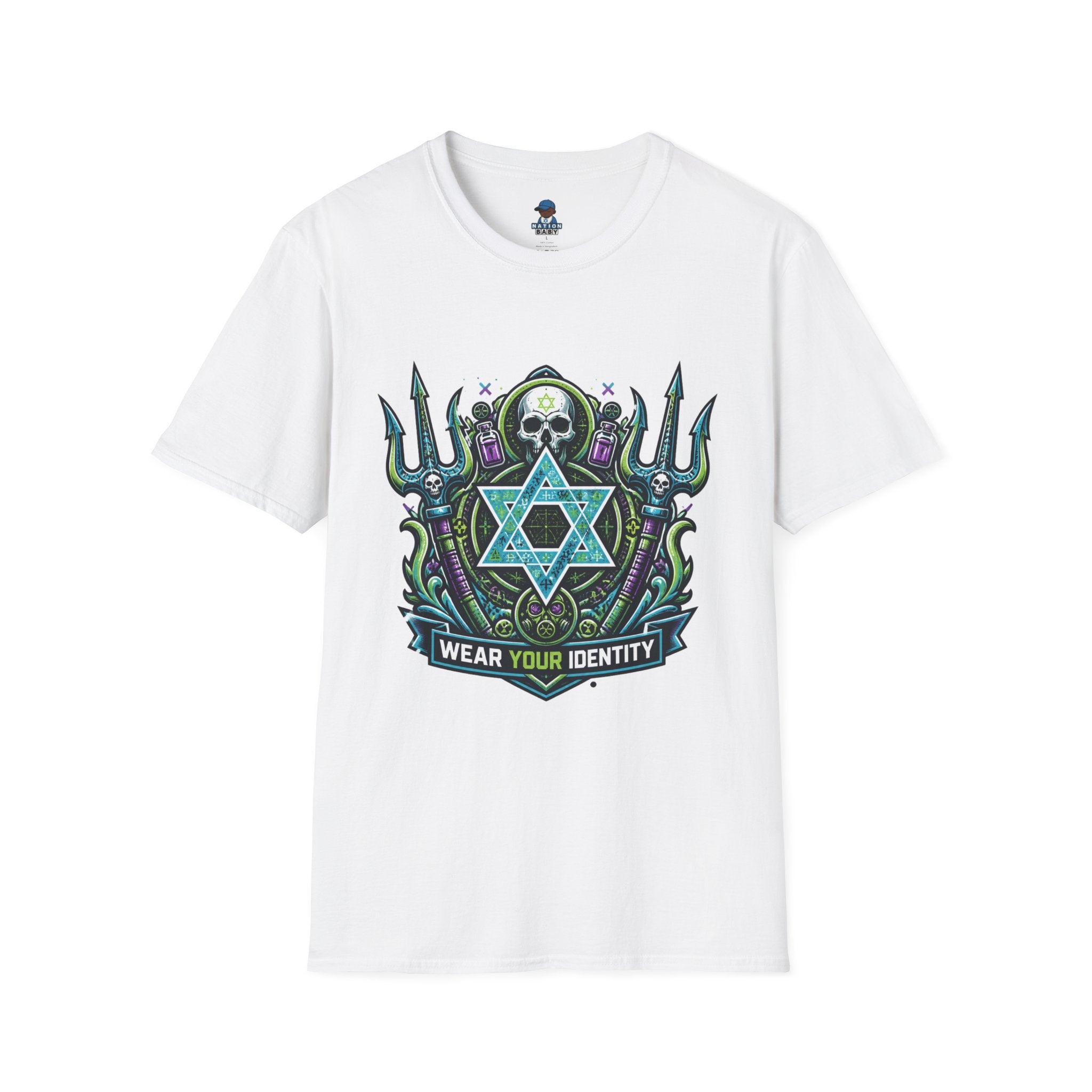 WEAR YOUR IDENTITY Toxic 2