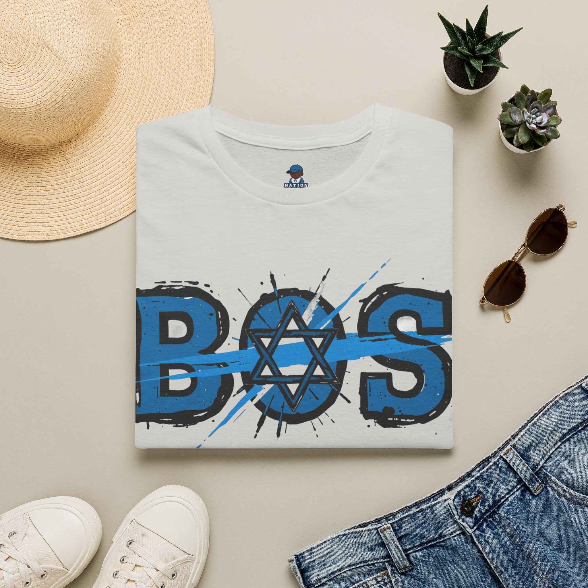 Grey BOS