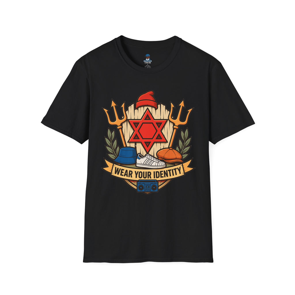 WEAR YOUR IDENTITY fat Albert gang
