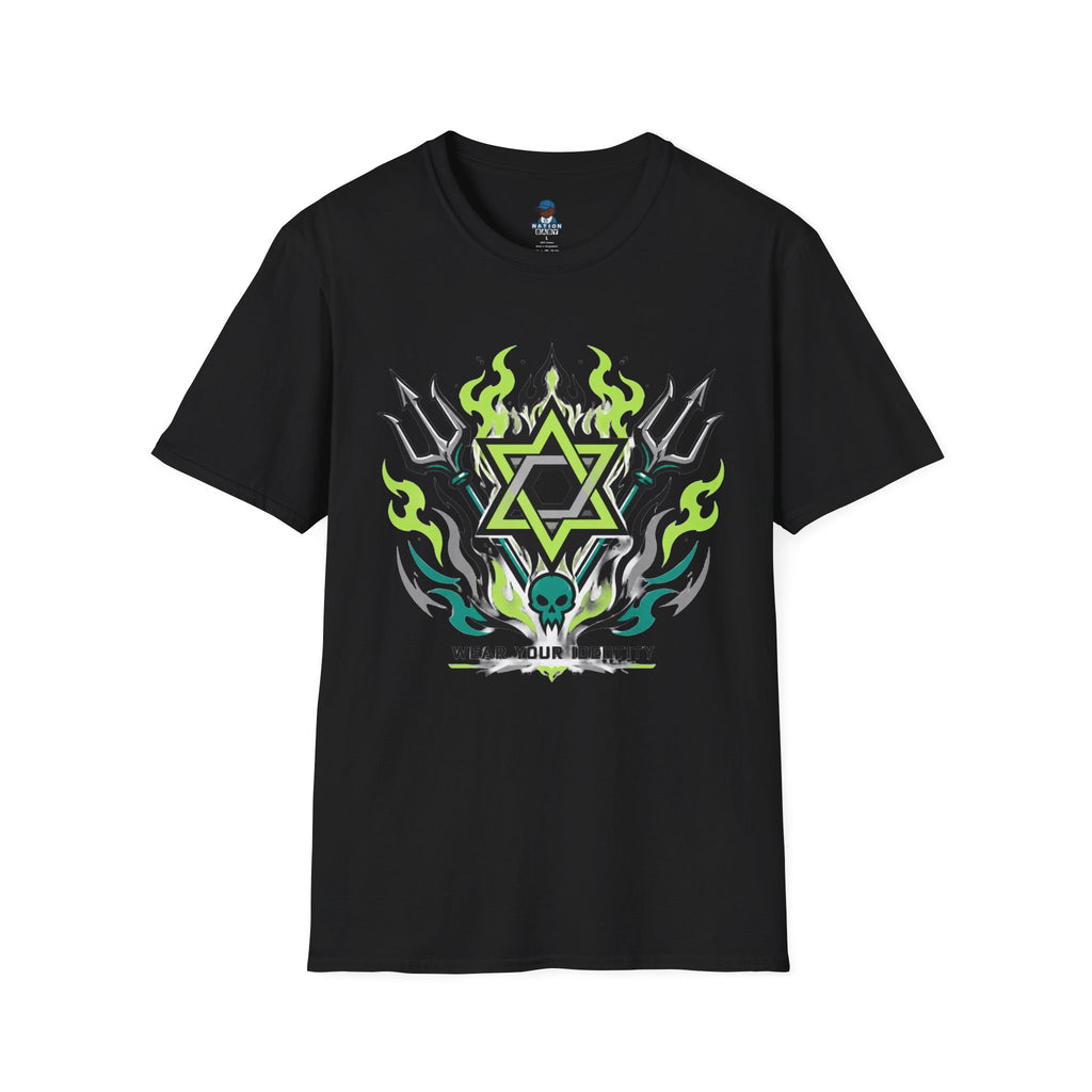 WEAR YOUR IDENTITY  nuclear.
