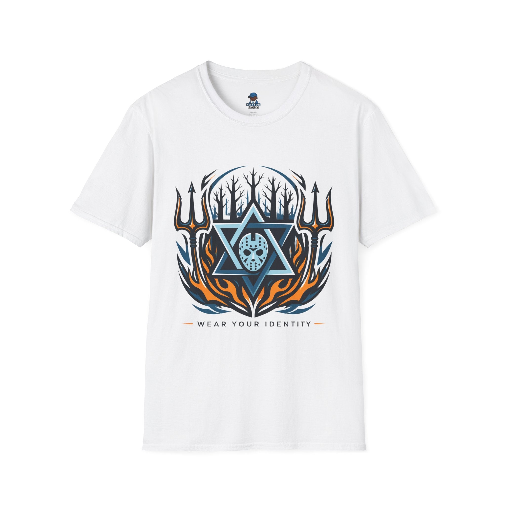 WEAR YOUR IDENTITY  FRODAY 13th G