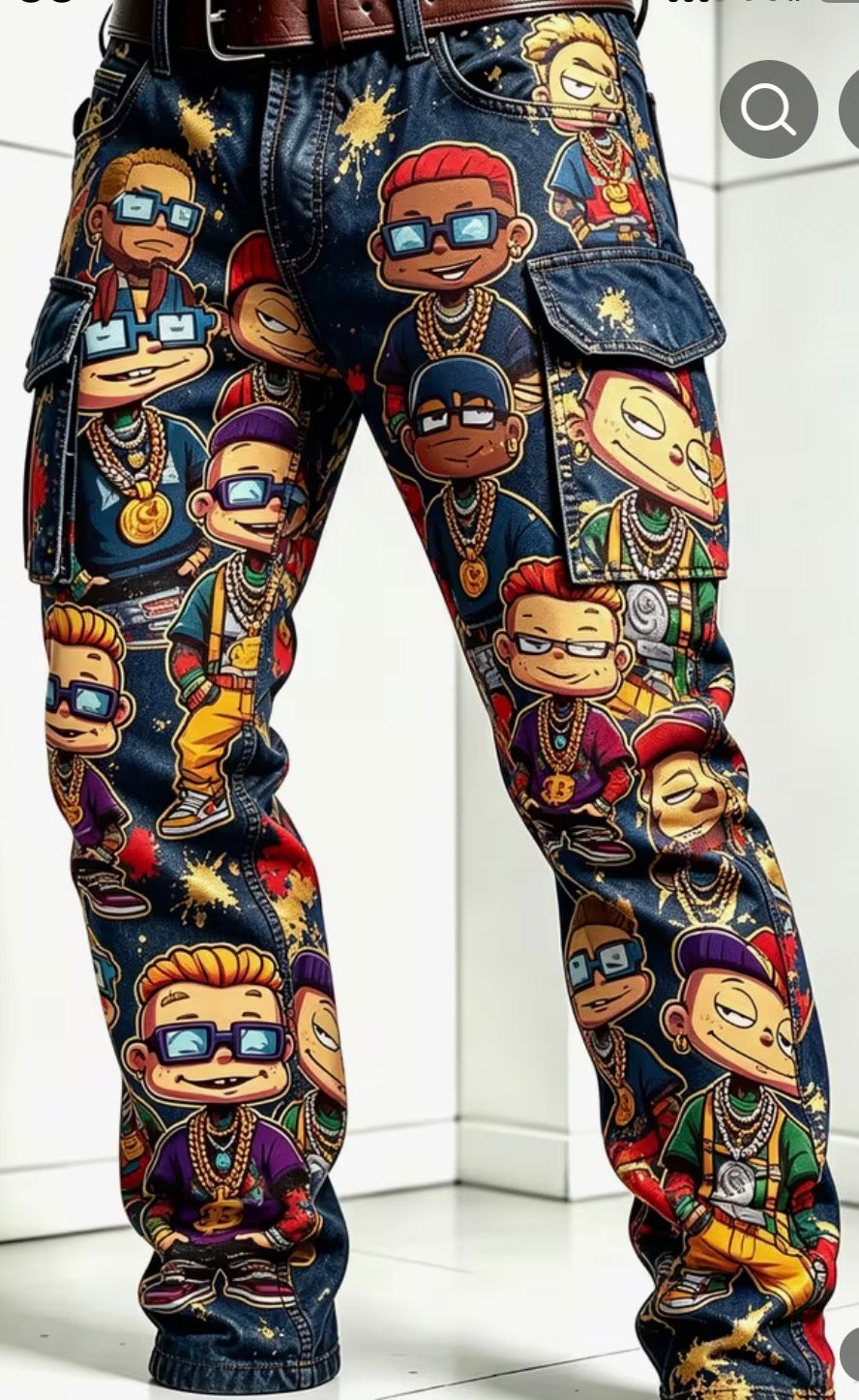 WEAR YOUR IDENTITY rugratz
