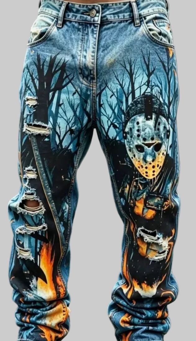 WEAR YOUR IDENTITY Friday the 13th G