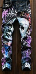 WEAR YOUR IDENTITY micheal myers pants
