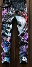 WEAR YOUR IDENTITY micheal myers pants