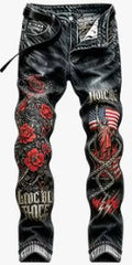 WEAR YOUR IDENTITY national G pants