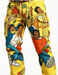 WEAR YOUR IDENTITY fat albert gang pants