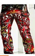 WEAR YOUR IDENTITY warriors pants